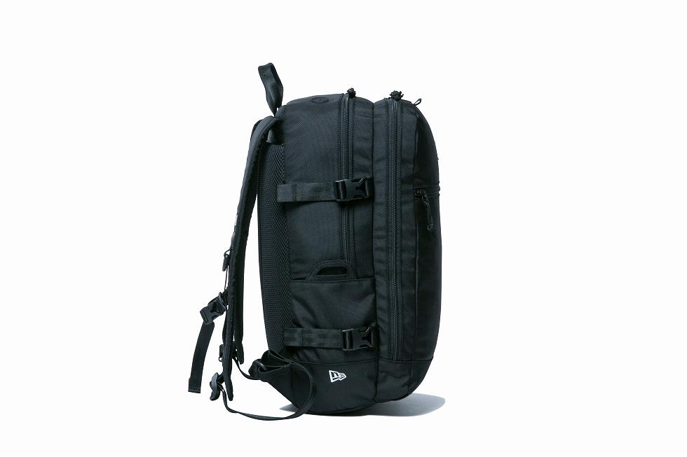 New Era 28L Black Smart Pack - Image 3