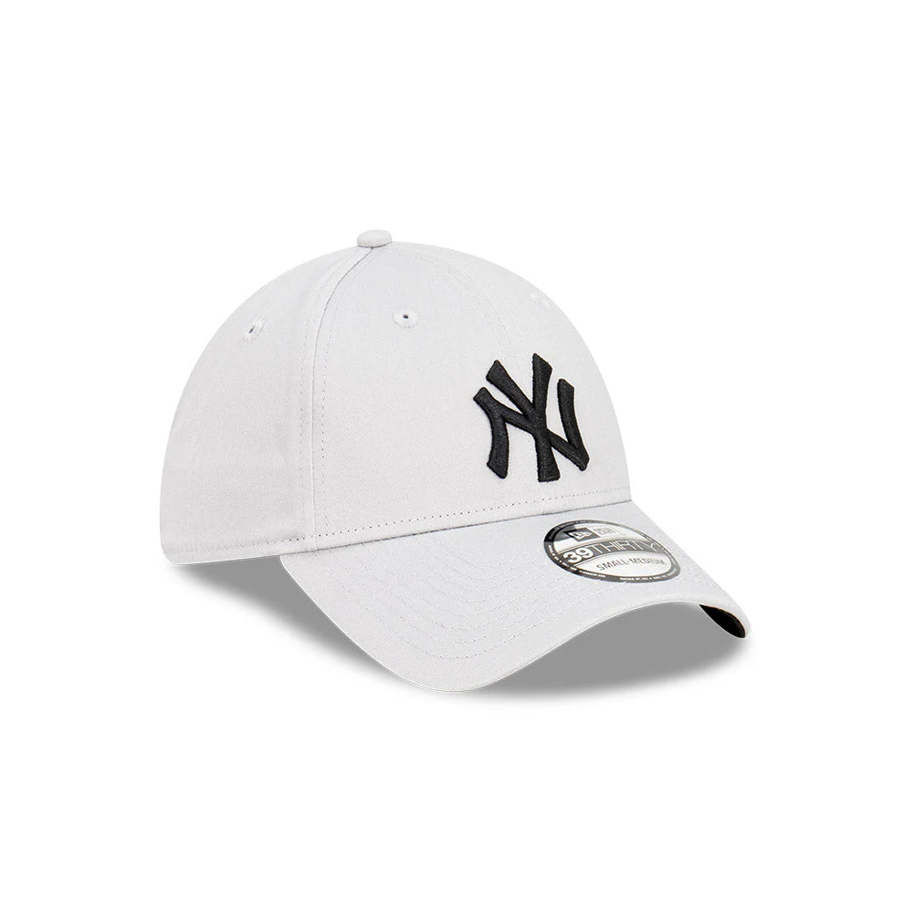39THIRTY New York Yankees Storm Grey Fitted - Image 3