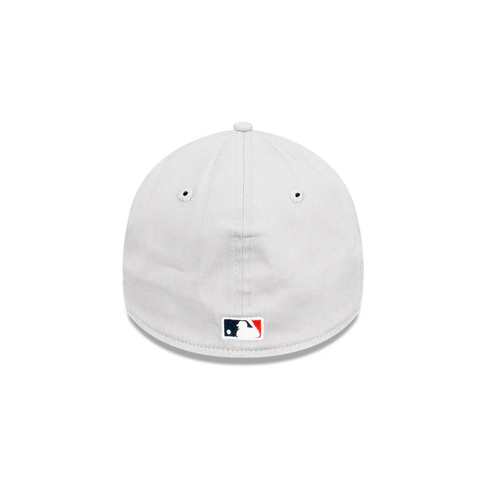 39THIRTY New York Yankees Storm Grey Fitted - Image 4