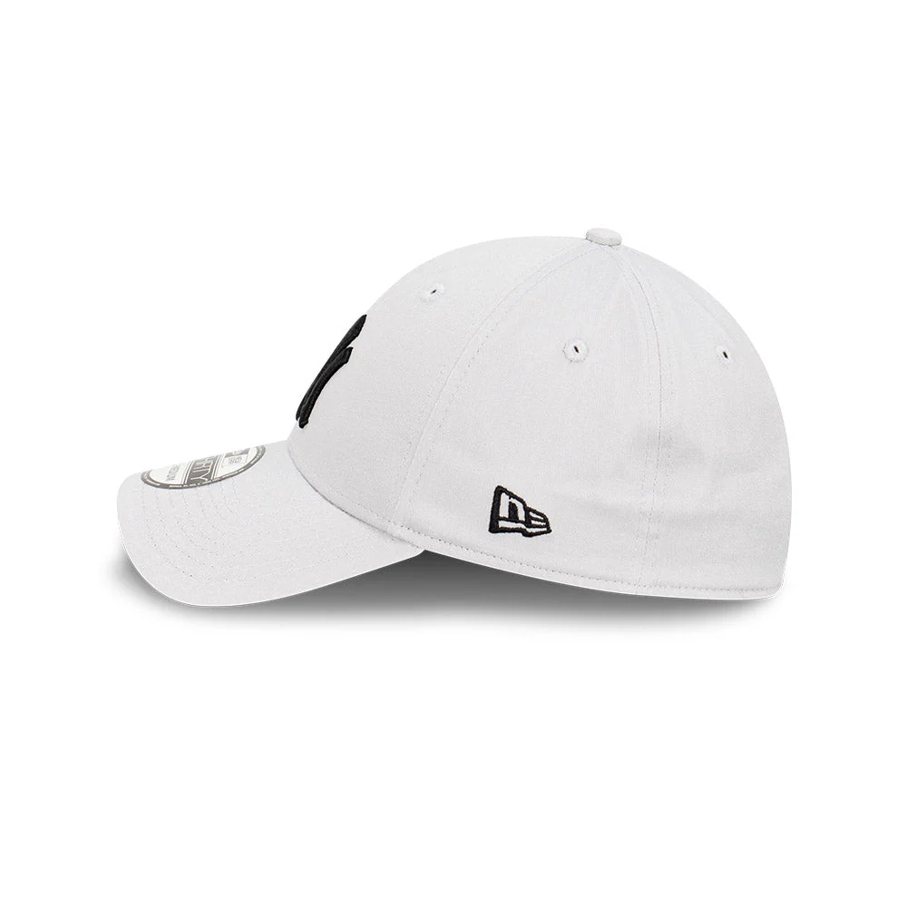 39THIRTY New York Yankees Storm Grey Fitted - Image 5