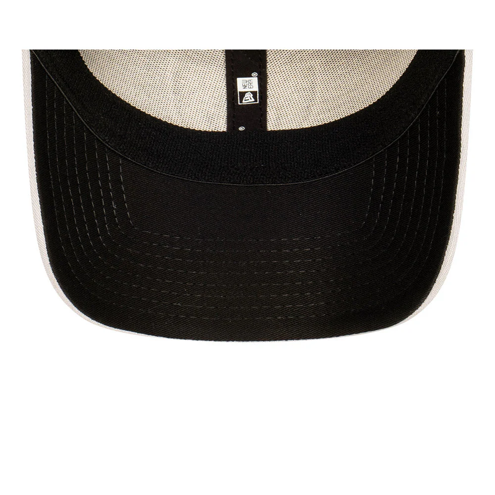 39THIRTY Las Vegas Raiders Storm Grey Fitted - Image 7