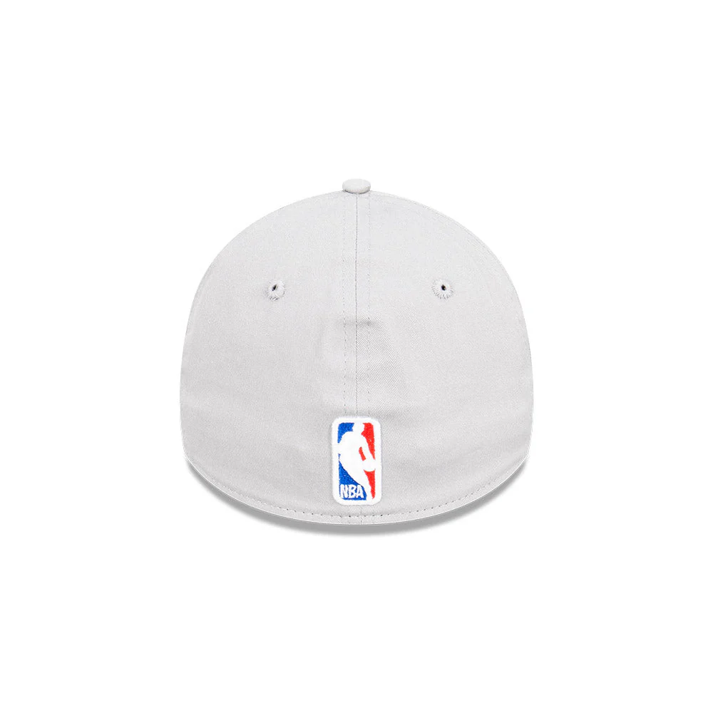 39THIRTY Chicago Bulls Storm Grey Fitted - Image 4