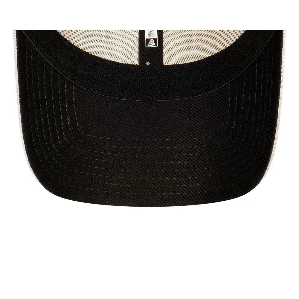 39THIRTY Chicago Bulls Storm Grey Fitted - Image 7