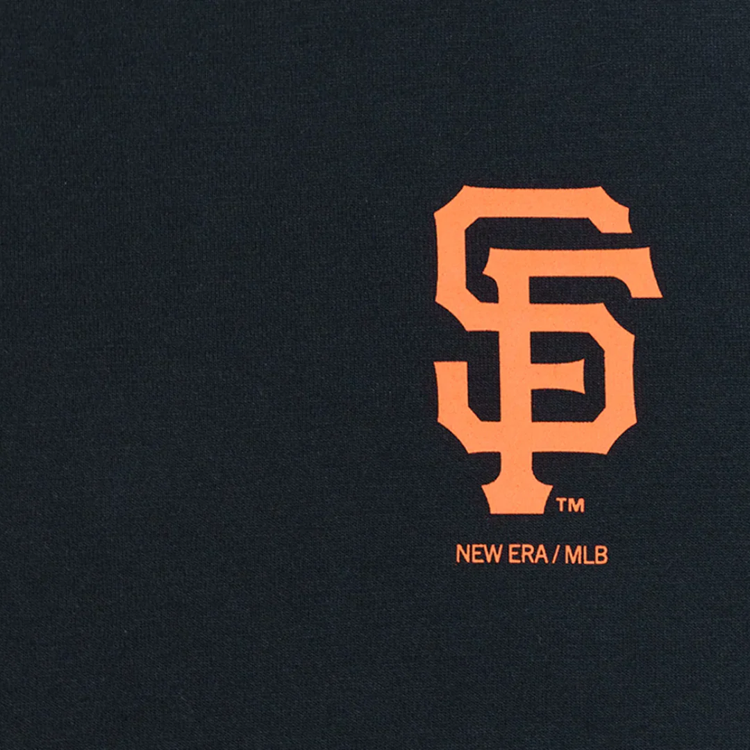 San Francisco Giants Black Short Sleeve T-Shirt - Image 5
