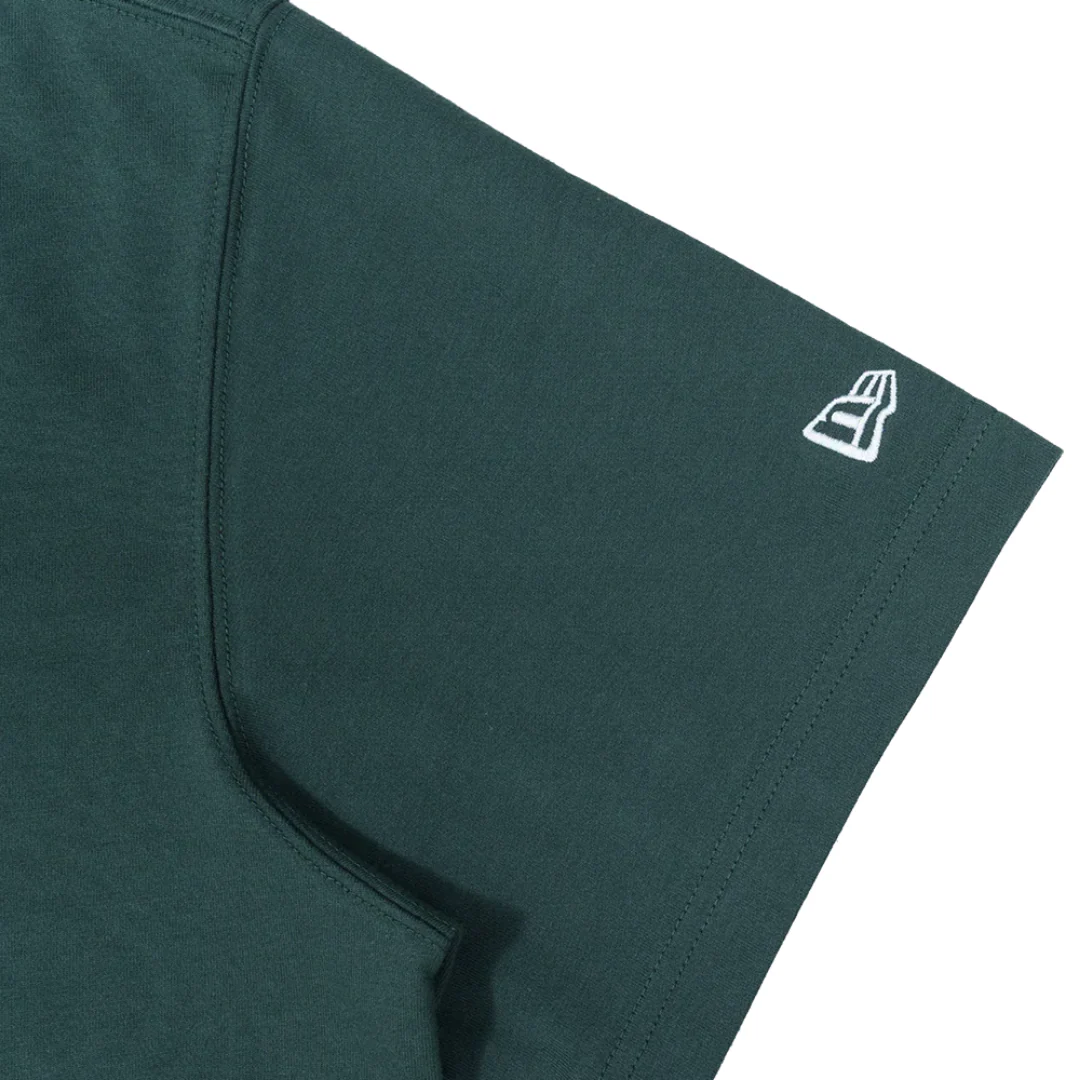 Oakland Athletics Dark Green Short Sleeve T-Shirt - Image 4