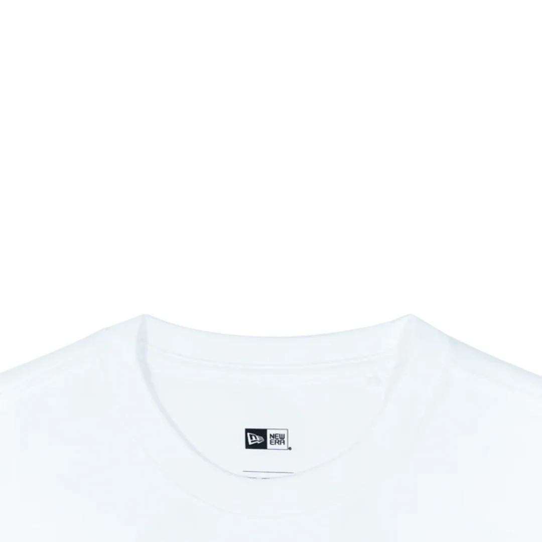 New York Yankees White Short Sleeve T-Shirt - Image 3