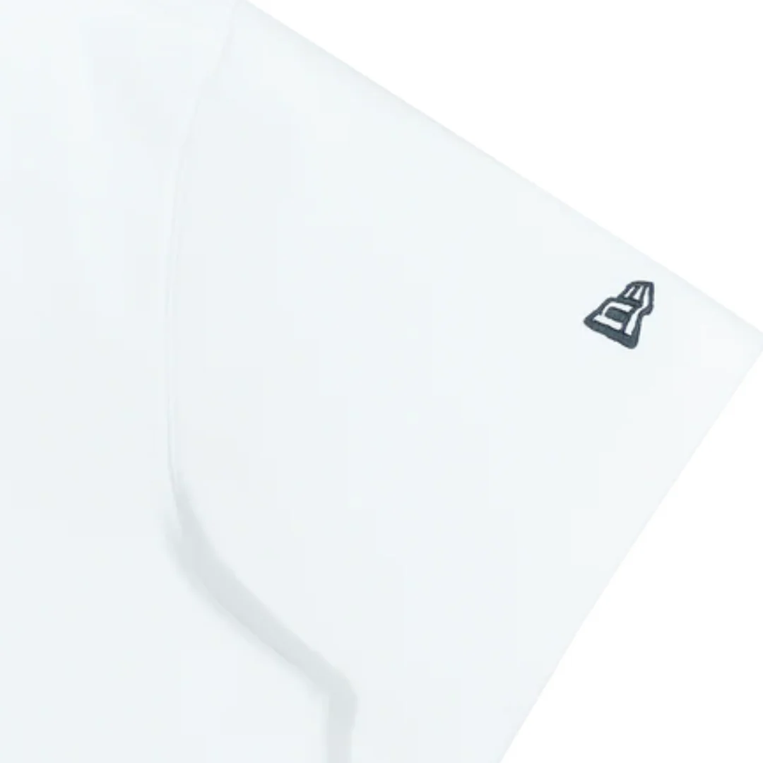 New York Yankees White Short Sleeve T-Shirt - Image 4