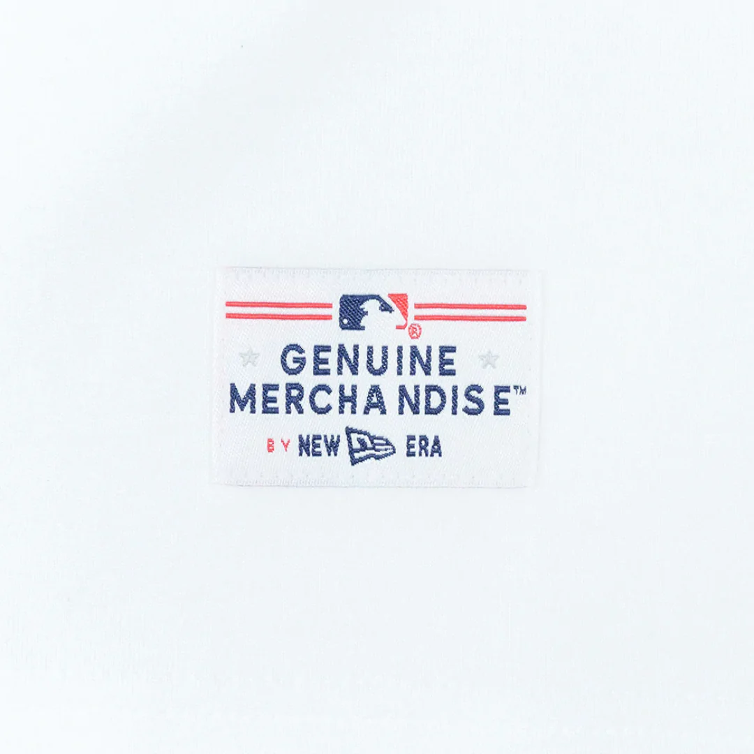 Los Angeles Dodgers White Short Sleeve T-Shirt - Image 6