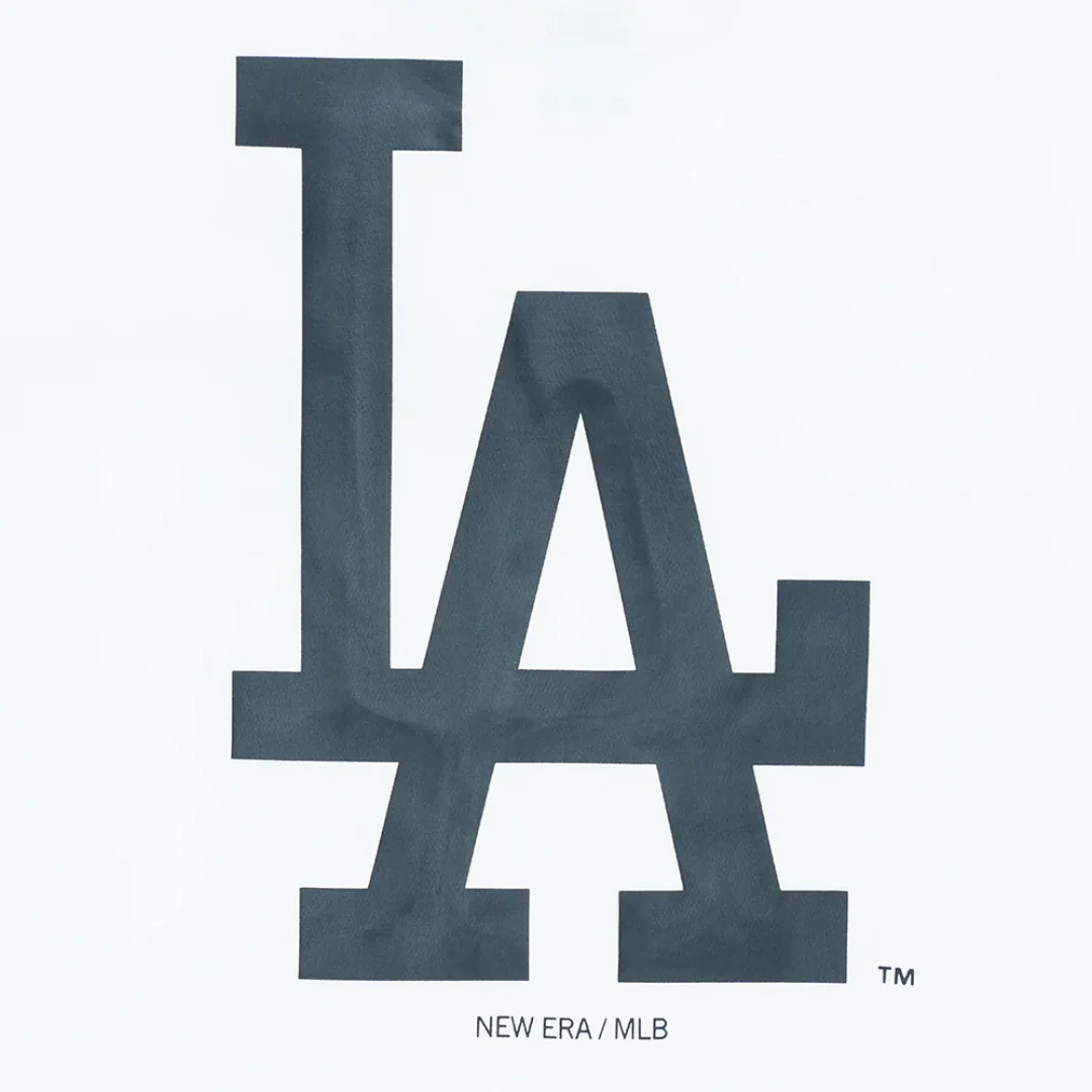 Los Angeles Dodgers White Short Sleeve T-Shirt - Image 7