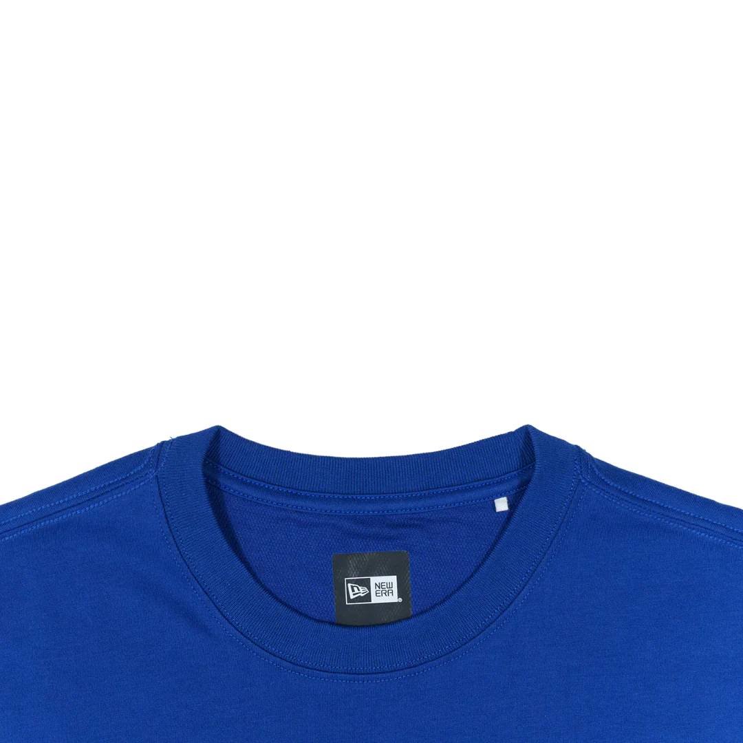 Los Angeles Dodgers Dark Royal Short Sleeve T-Shirt - Image 3