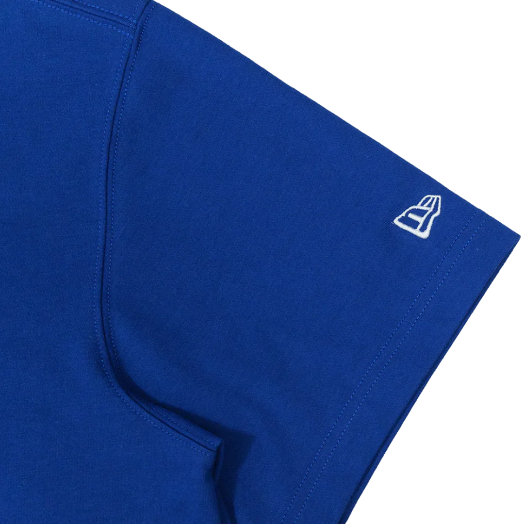 Los Angeles Dodgers Dark Royal Short Sleeve T-Shirt - Image 4