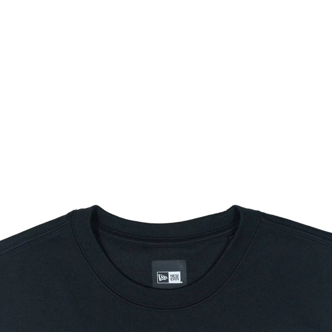 Los Angeles Dodgers Black Short Sleeve T-Shirt - Image 3