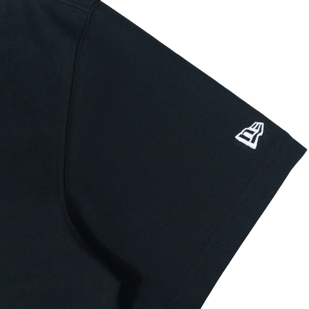 Los Angeles Dodgers Black Short Sleeve T-Shirt - Image 4
