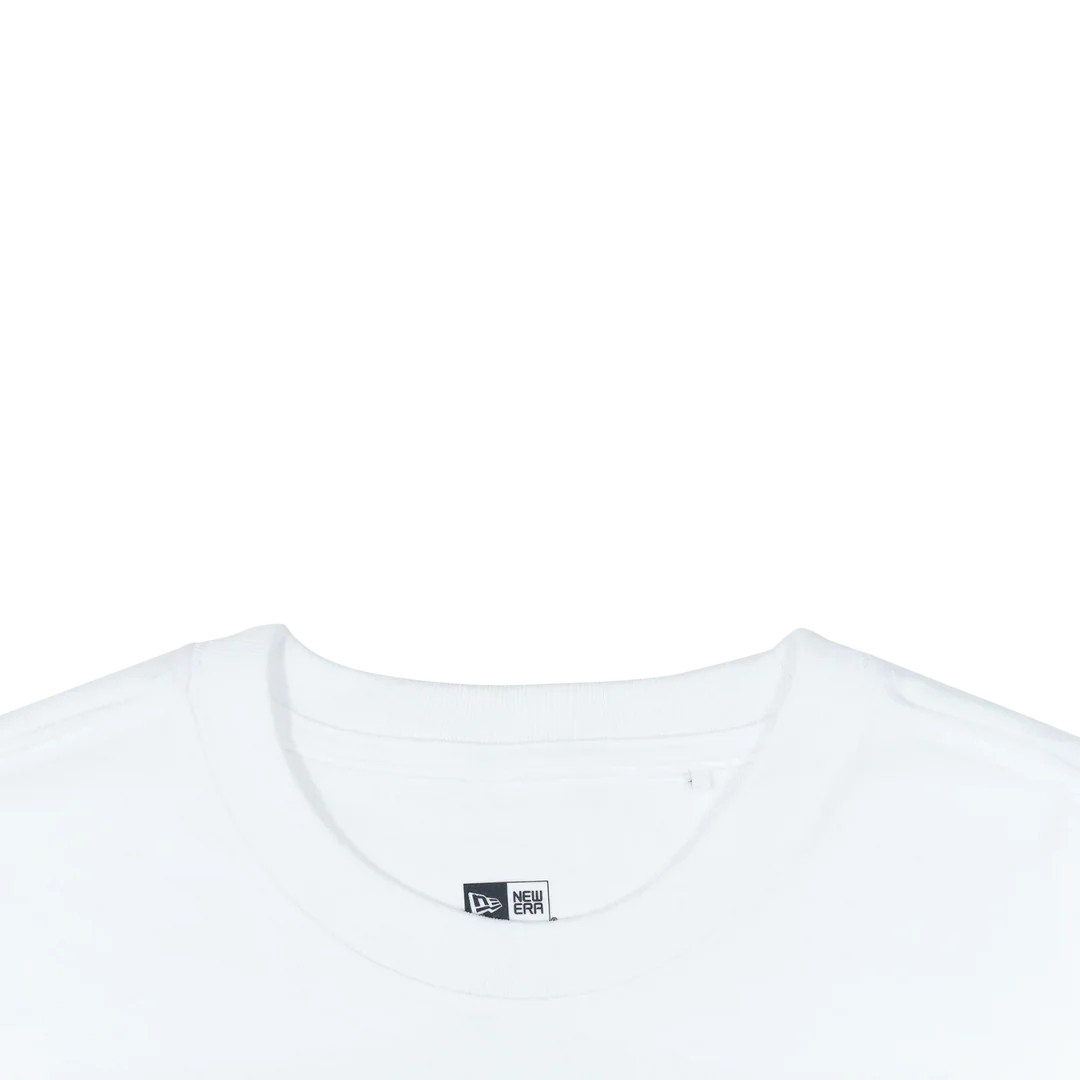 Las Vegas Raiders White Short Sleeve T-Shirt - Image 3
