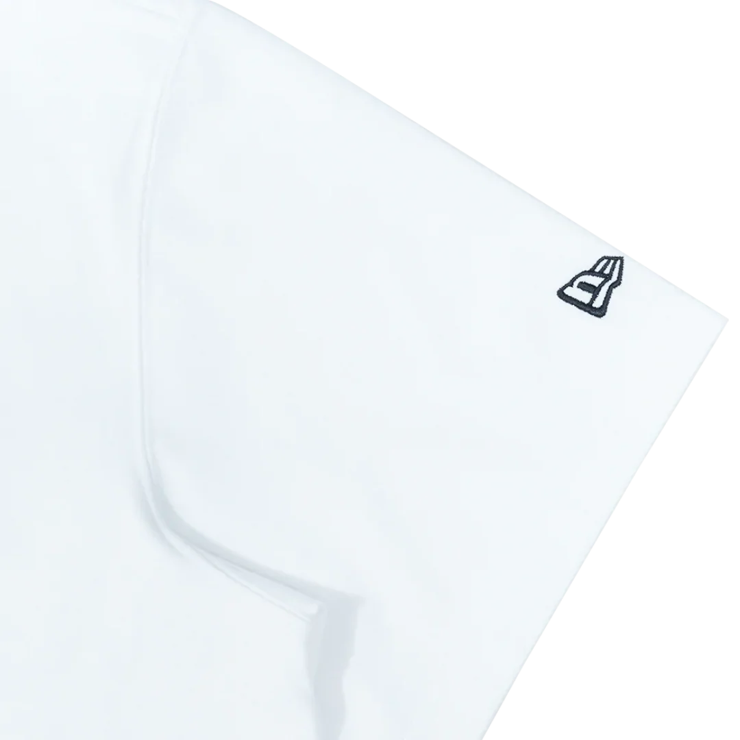 Las Vegas Raiders White Short Sleeve T-Shirt - Image 4