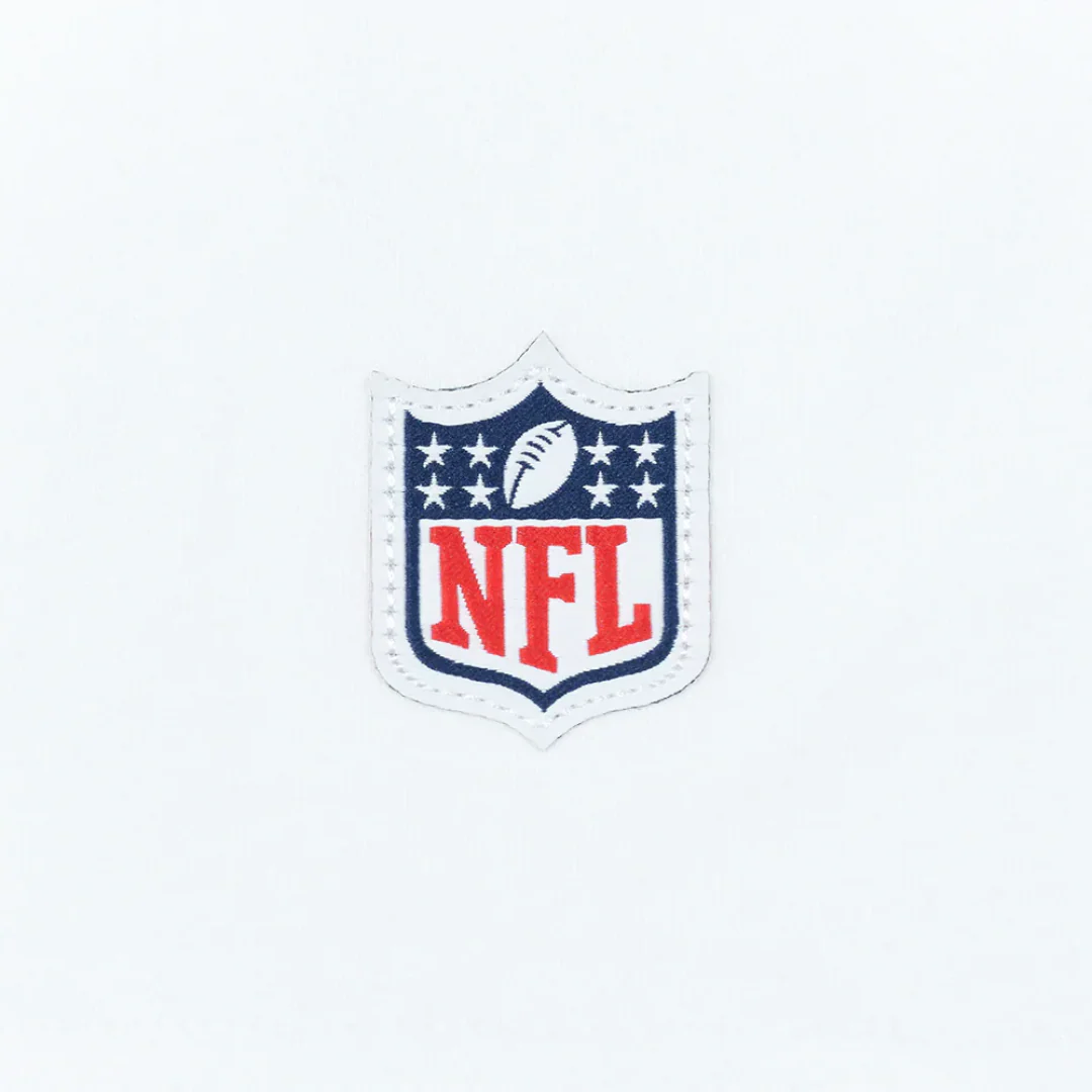 Las Vegas Raiders White Short Sleeve T-Shirt - Image 6