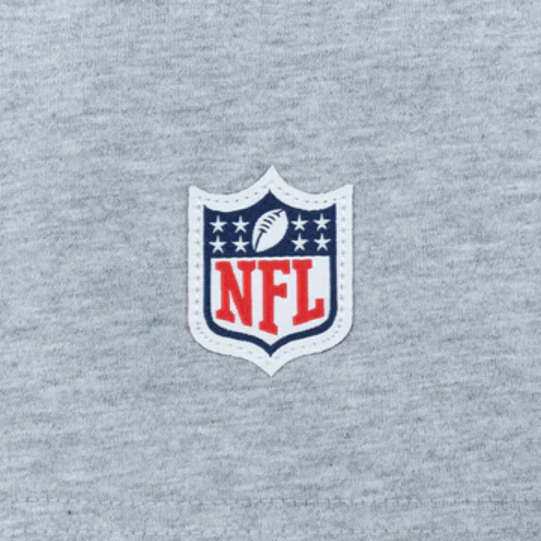 Las Vegas Raiders Gray Short Sleeve T-Shirt - Image 6