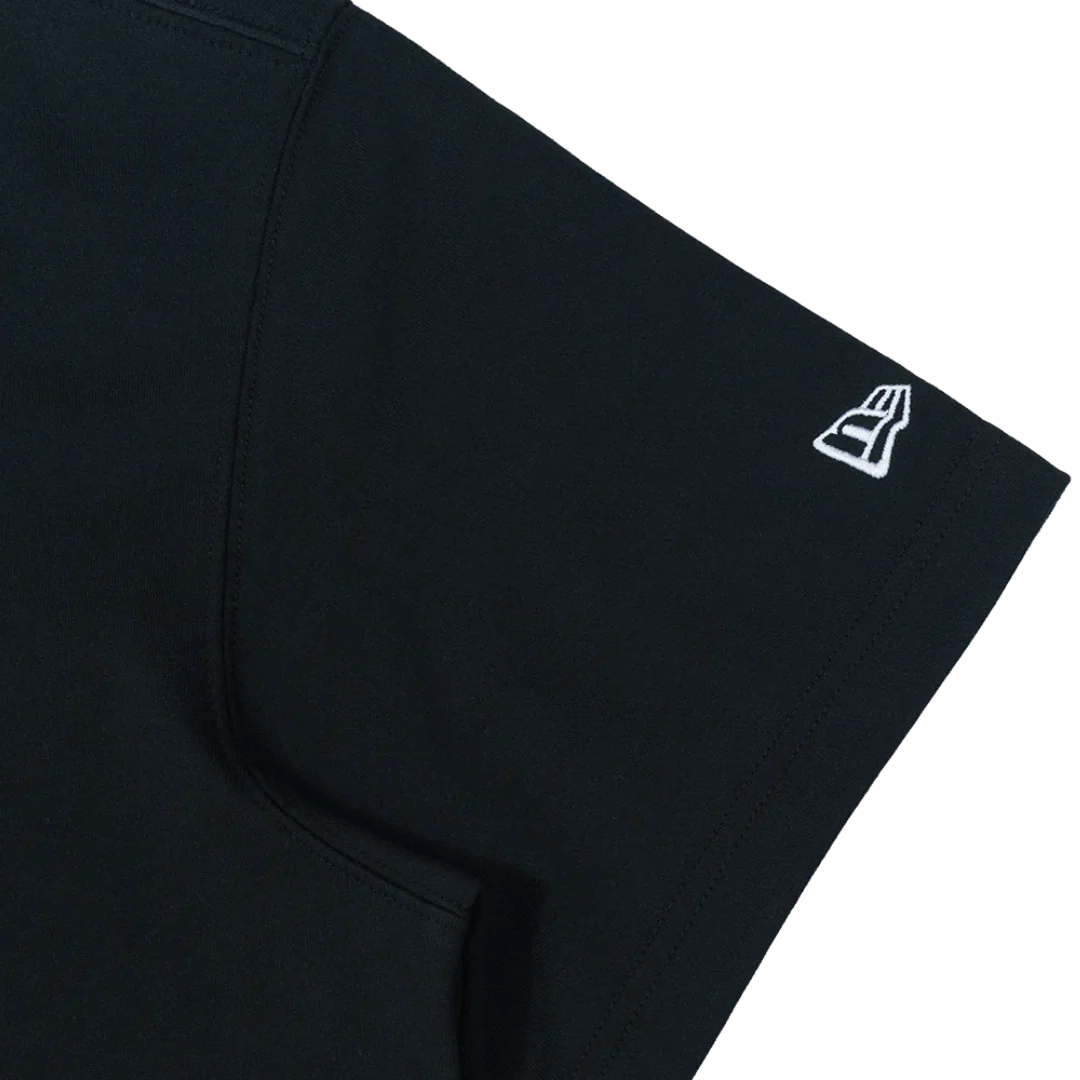 Las Vegas Raiders Black Short Sleeve T-Shirt - Image 4