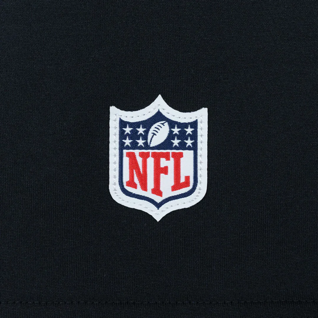 Las Vegas Raiders Black Short Sleeve T-Shirt - Image 6