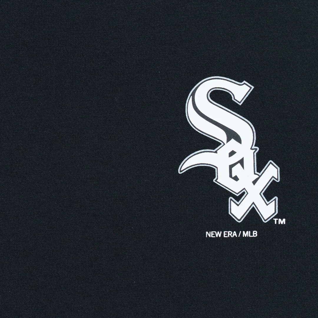 Chicago White Sox Black Short Sleeve T-Shirt - Image 5
