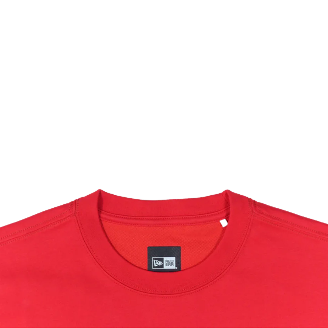 Chicago Bulls Scarlet Short Sleeve T-Shirt - Image 3
