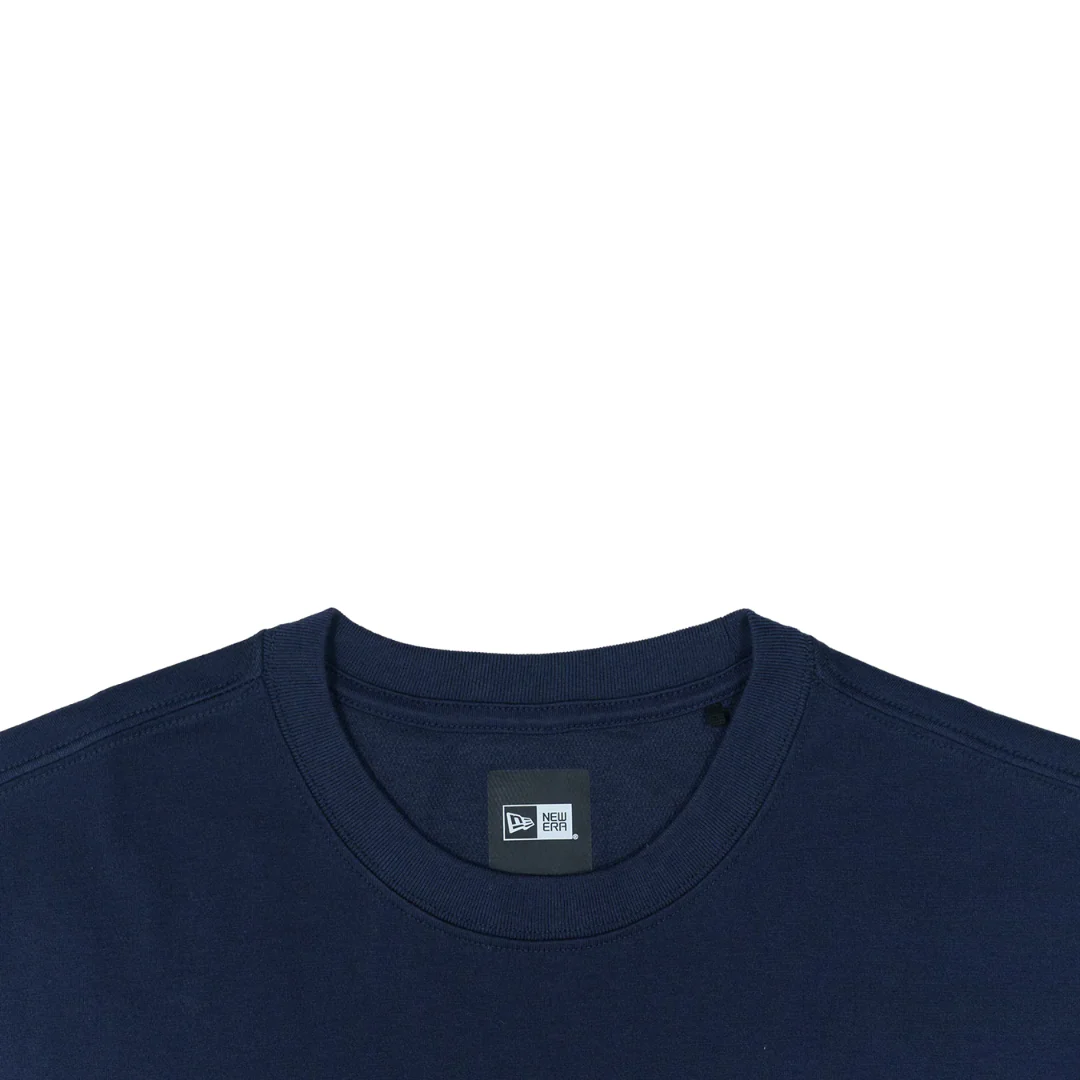 New York Yankees Word Navy Short Sleeve T-Shirt - Image 3
