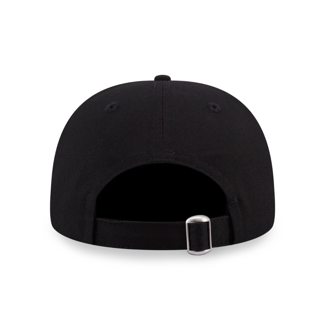 9FORTY A-Frame New Era Basic Black Adjustable - Image 3