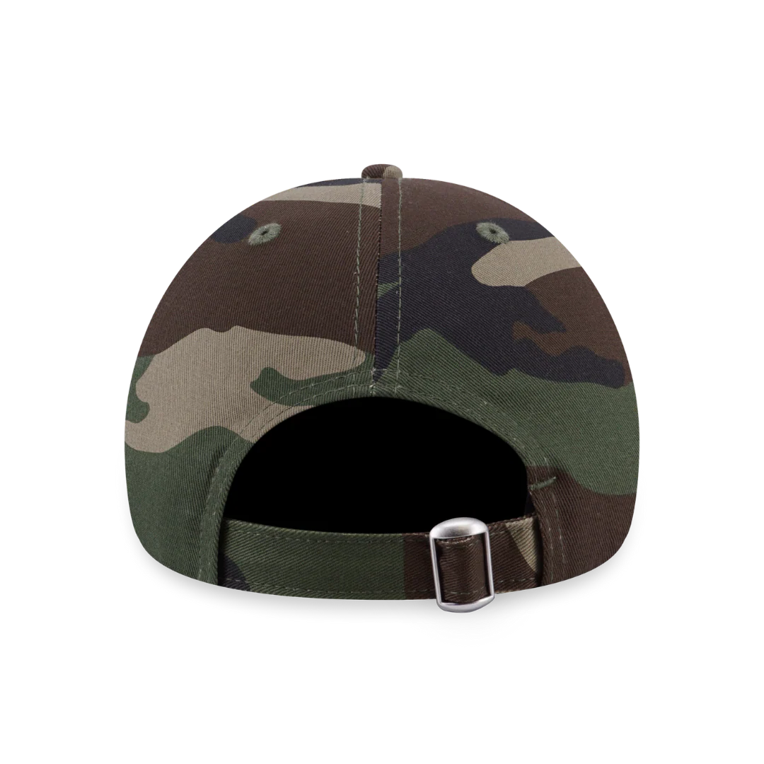 9FORTY New York Yankees Woodland Camo Adjustable - Image 3