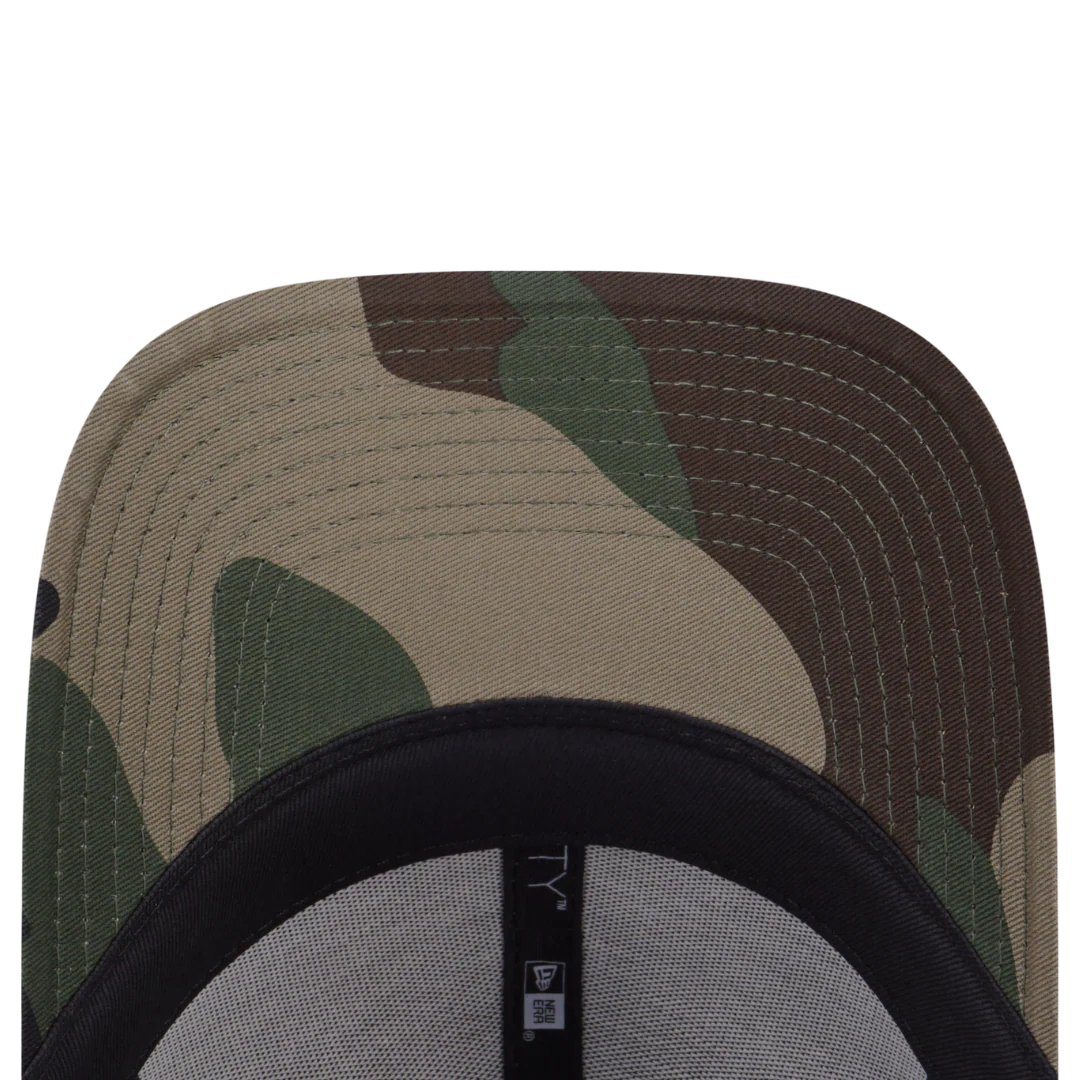 9FORTY New York Yankees Woodland Camo Adjustable - Image 4