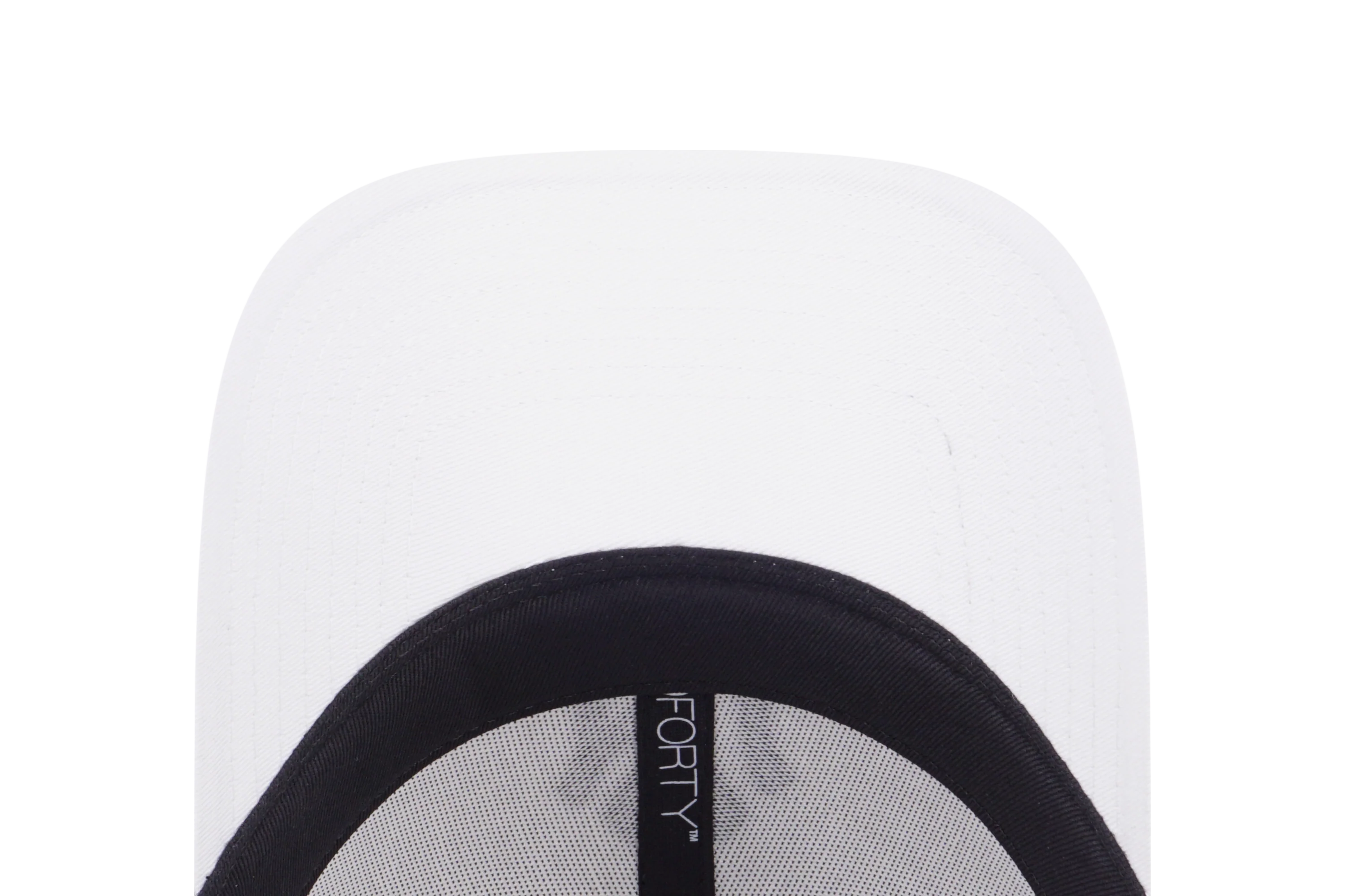 9FORTY New York Yankees Basic White Adjustable - Image 4
