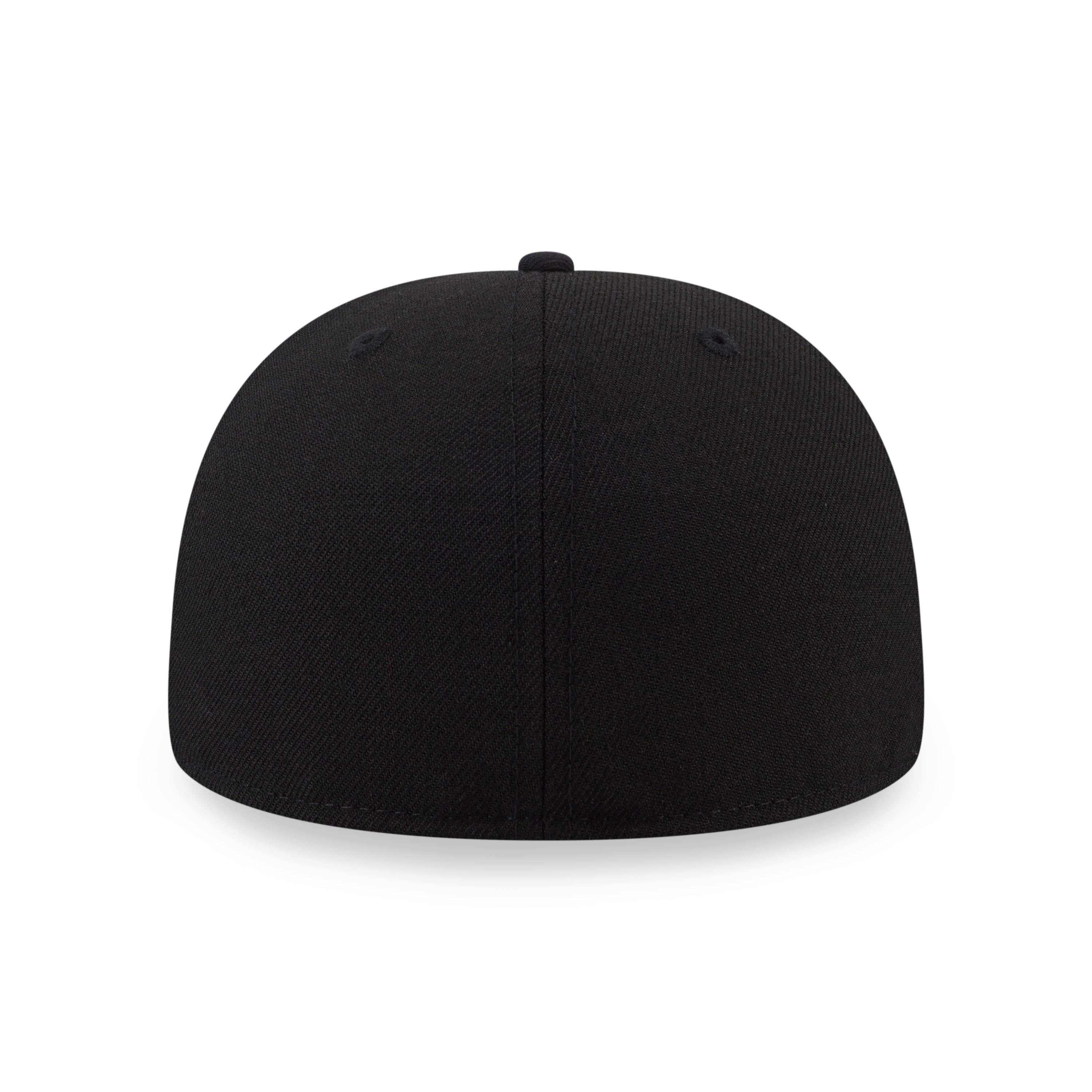 59FIFTY Basic All Black Fitted - Image 3