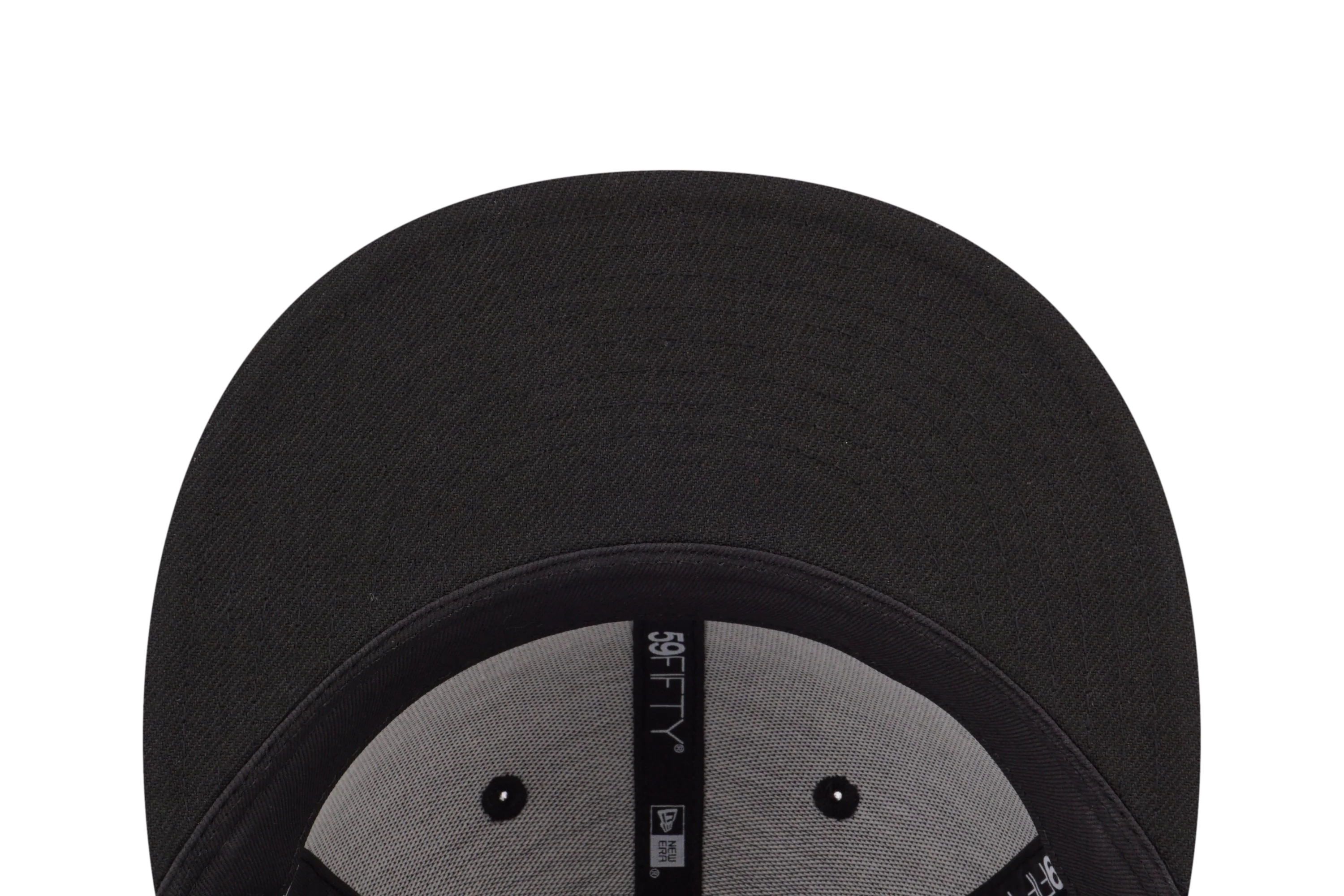 59FIFTY Basic All Black Fitted - Image 4