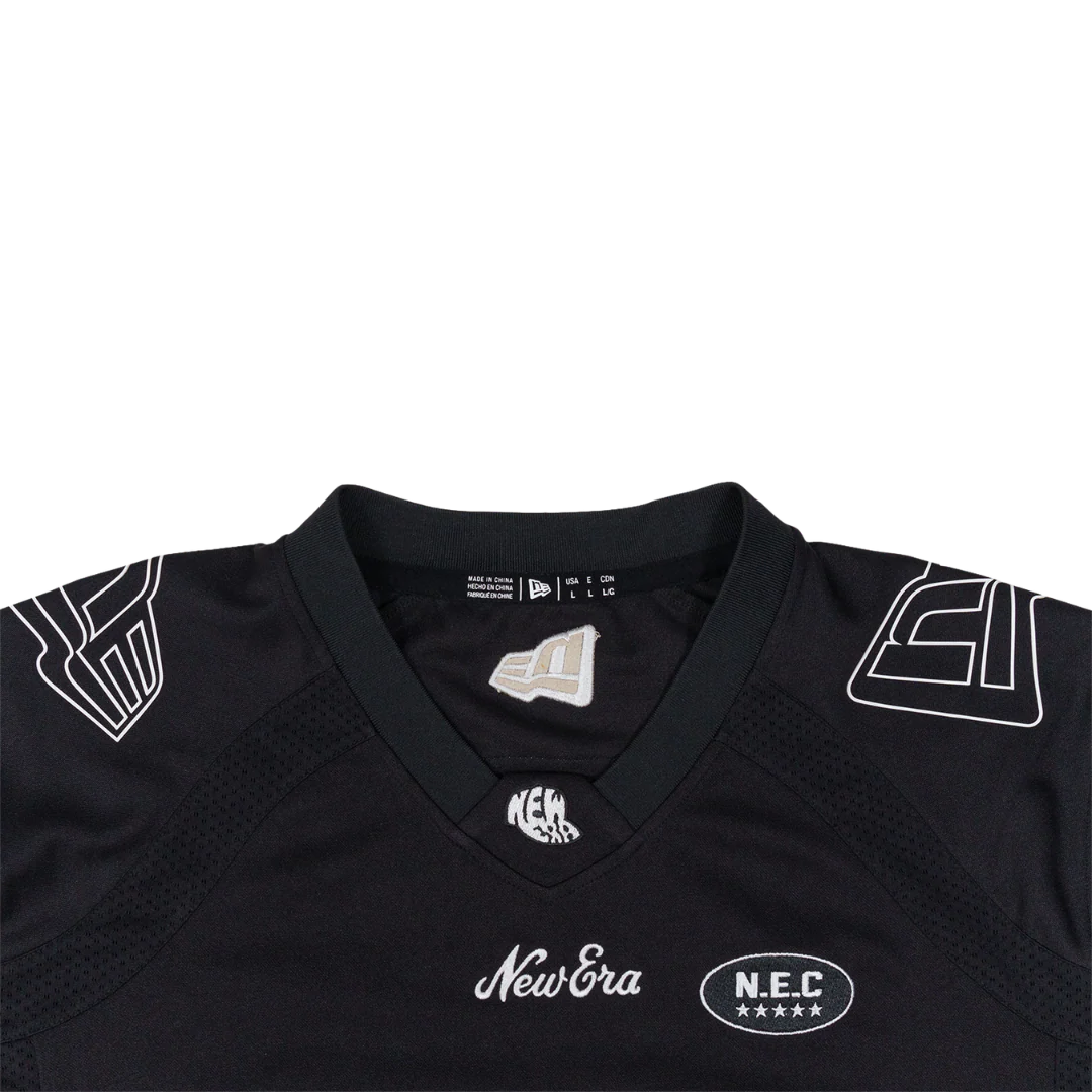 American Football Black Jersey - Image 3