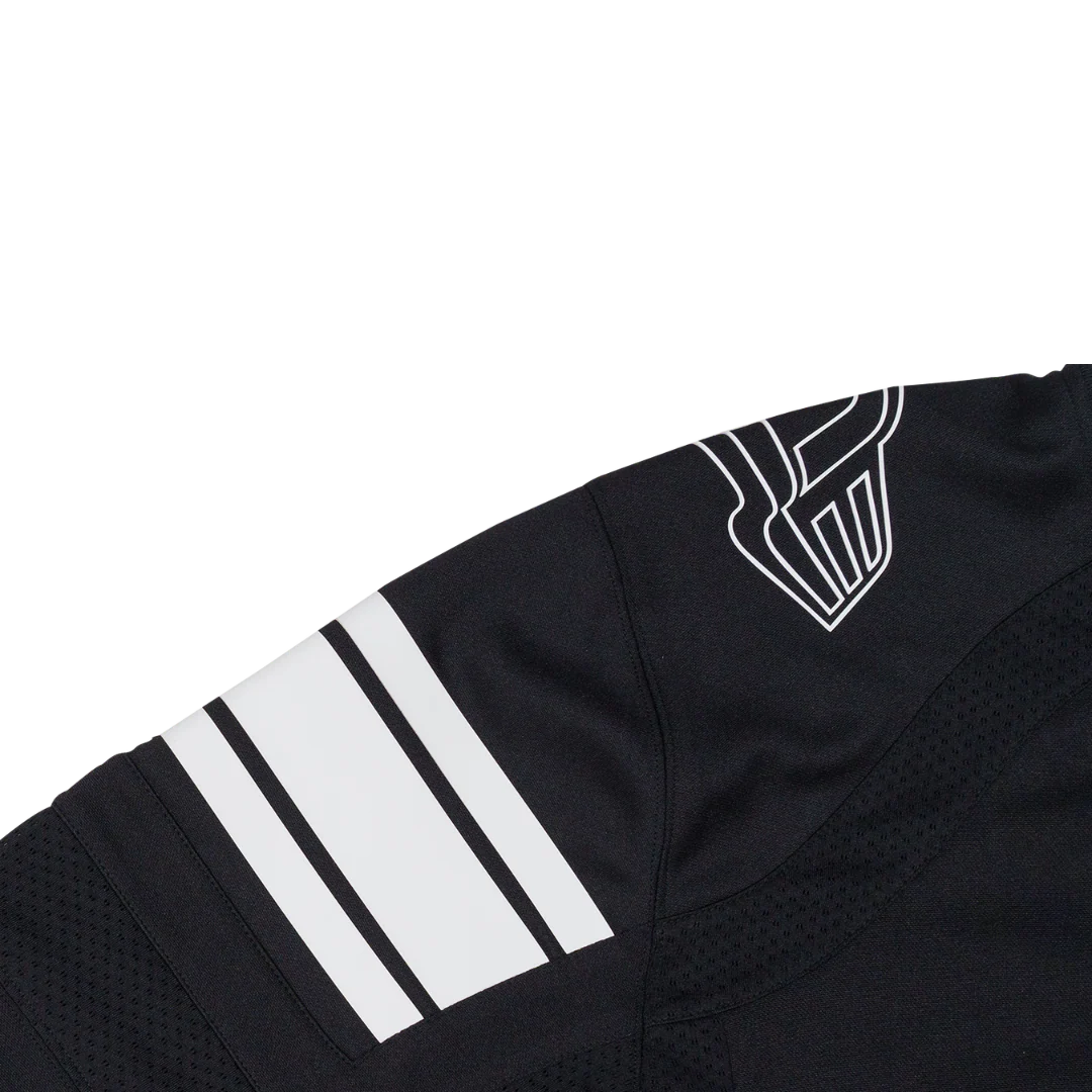 American Football Black Jersey - Image 4