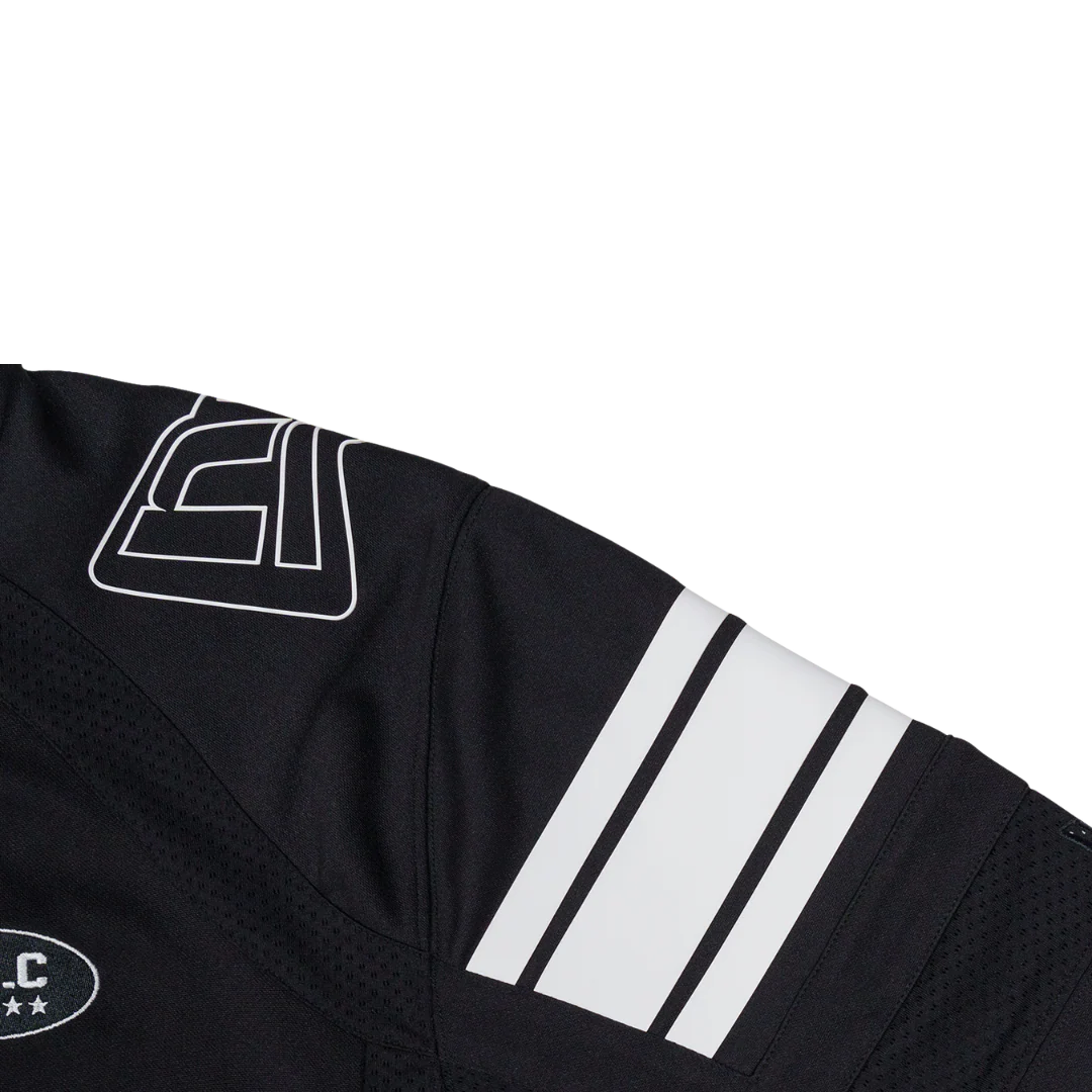 American Football Black Jersey - Image 5