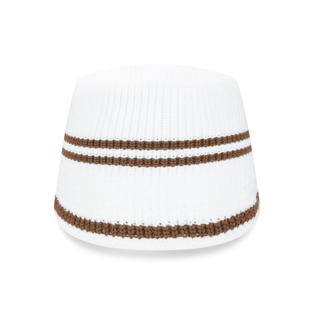 Ivory Knit Bucket - Image 2
