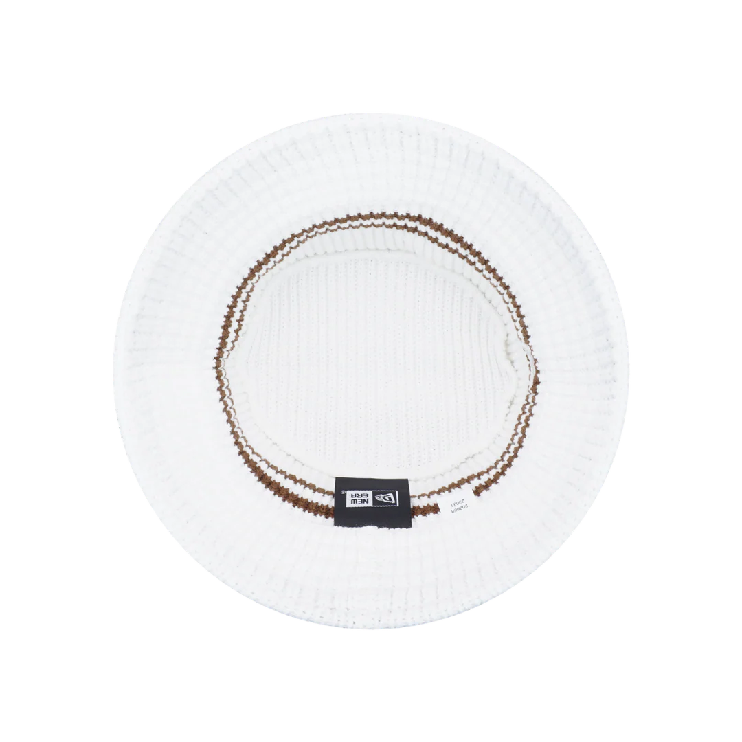 Ivory Knit Bucket - Image 3