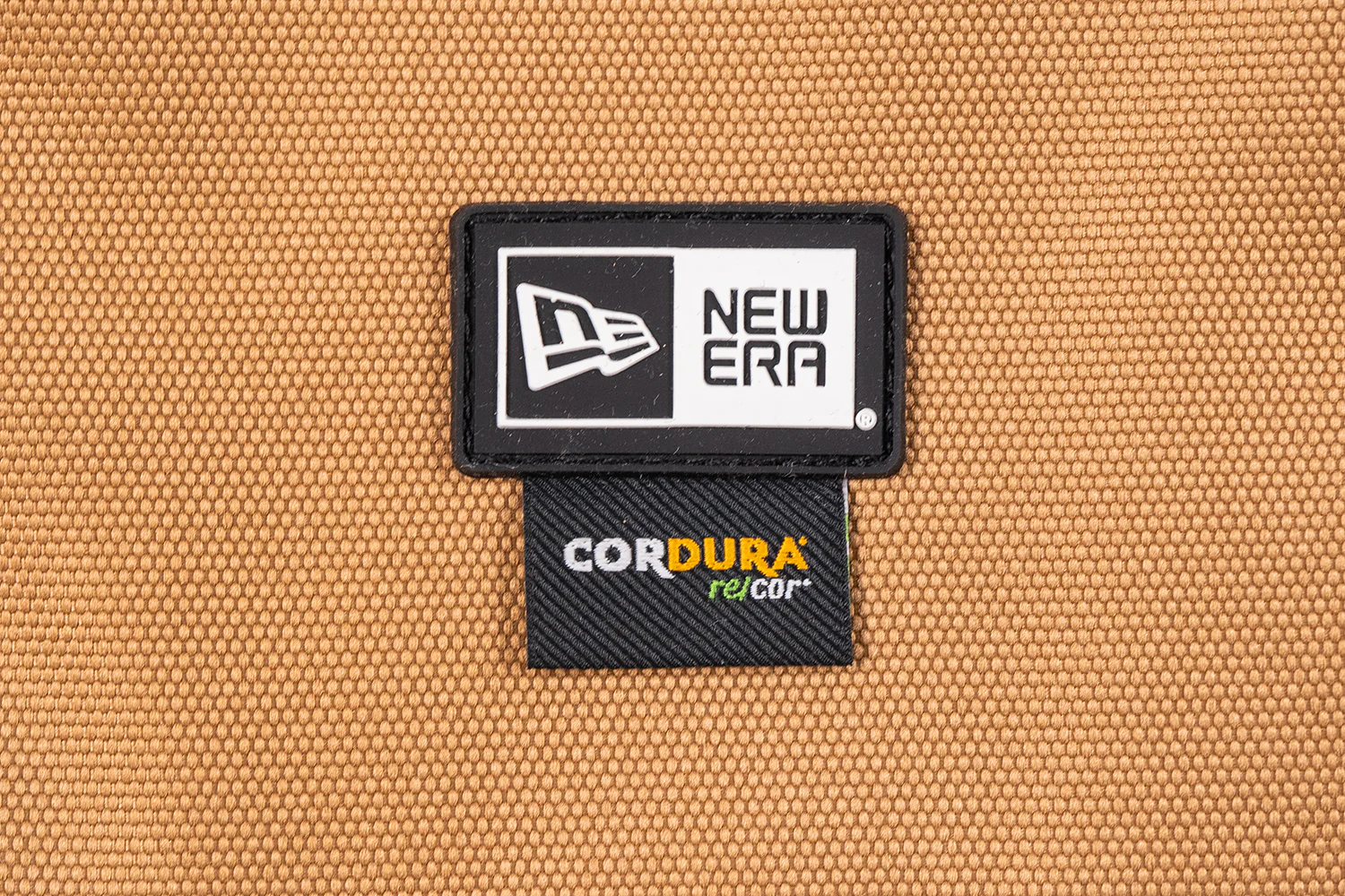Cordura Camel Suede Pouch - Image 4