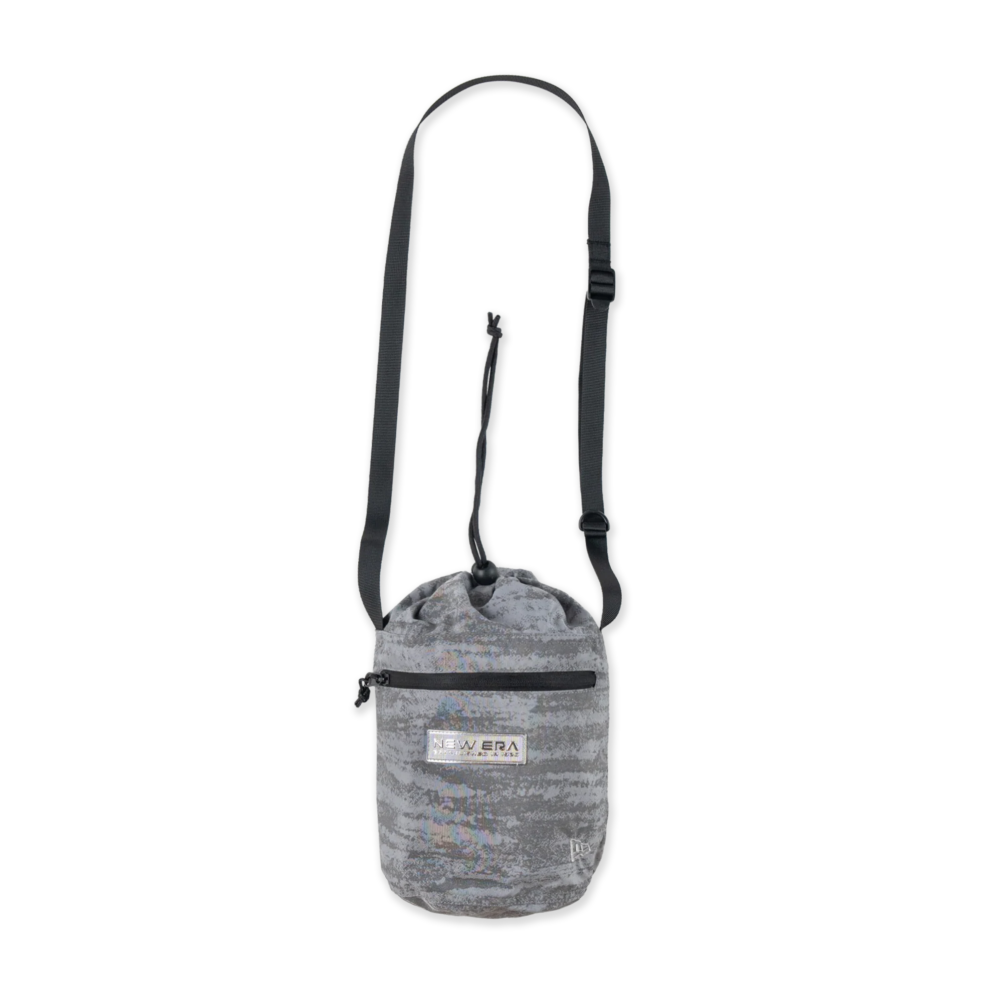 New Era Comic Space Drawstring Cross Body Bag