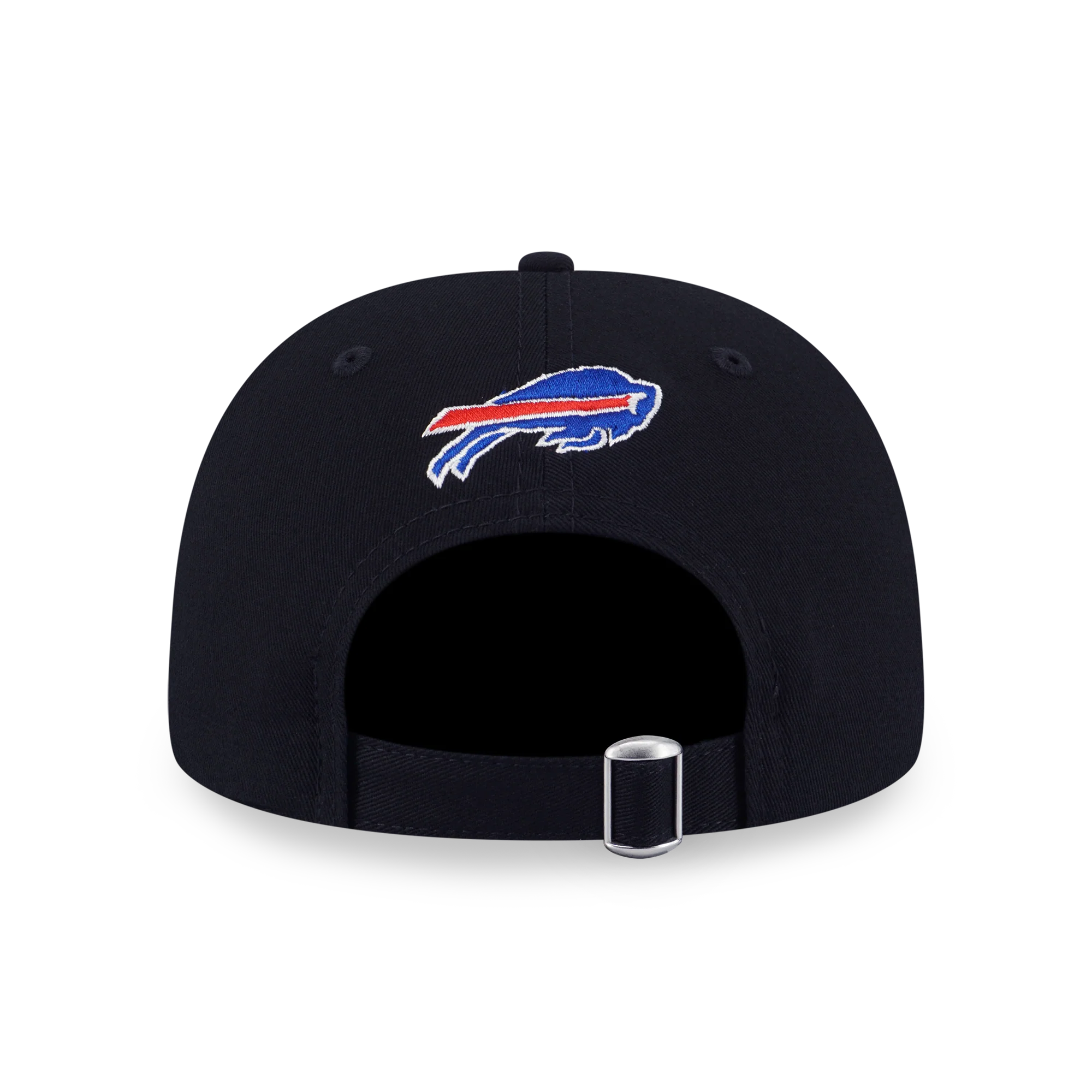 9FORTY A-Frame Buffalo Bills NFL Oversized Black Blue Adjustable - Image 3