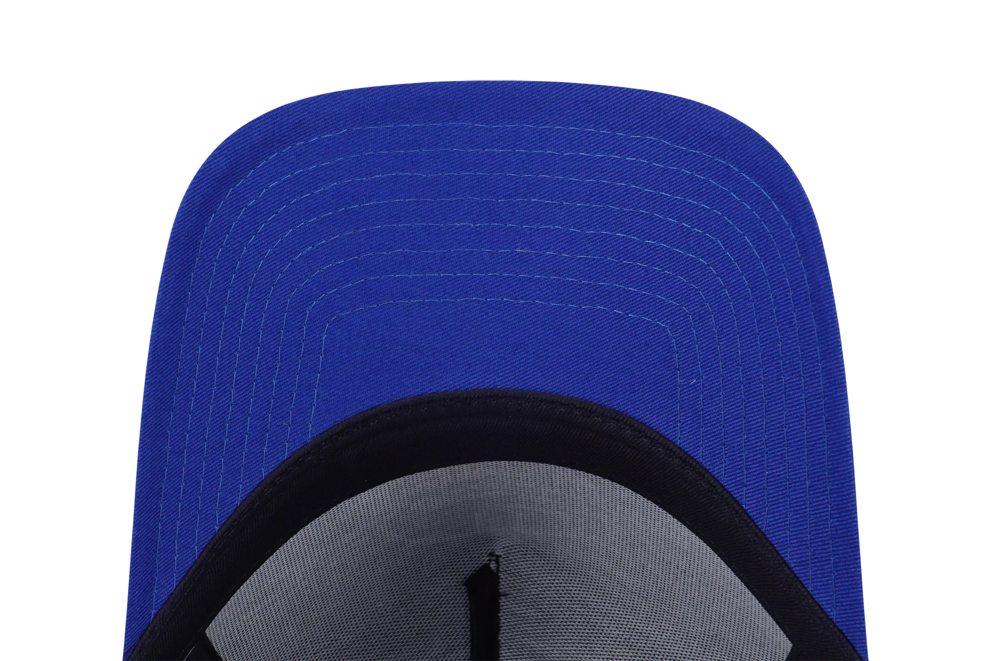 9FORTY A-Frame Buffalo Bills NFL Oversized Black Blue Adjustable - Image 4