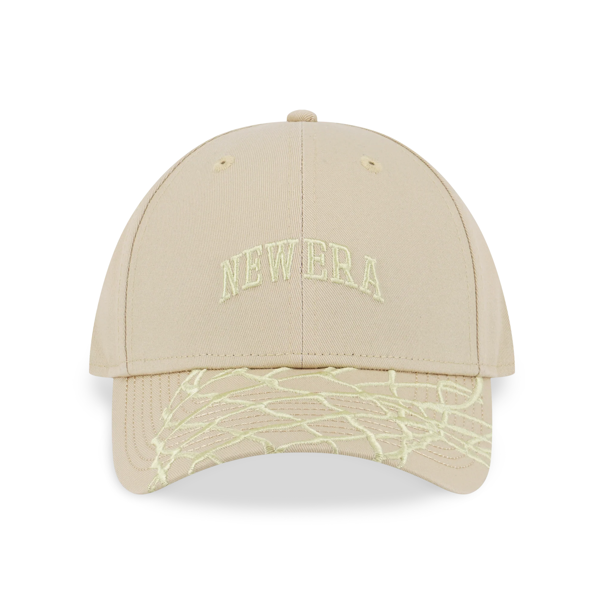 9FORTY New Era Basketball Club Vegas Gold Adjustable - Image 2