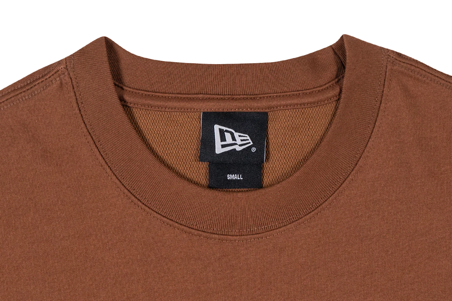 New Era Tonal Toffee Short Sleeve T-Shirt - Image 3