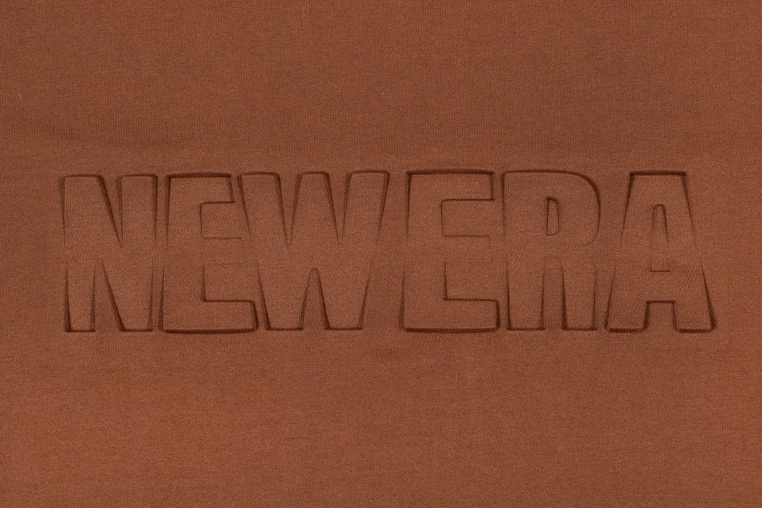 New Era Tonal Toffee Short Sleeve T-Shirt - Image 5
