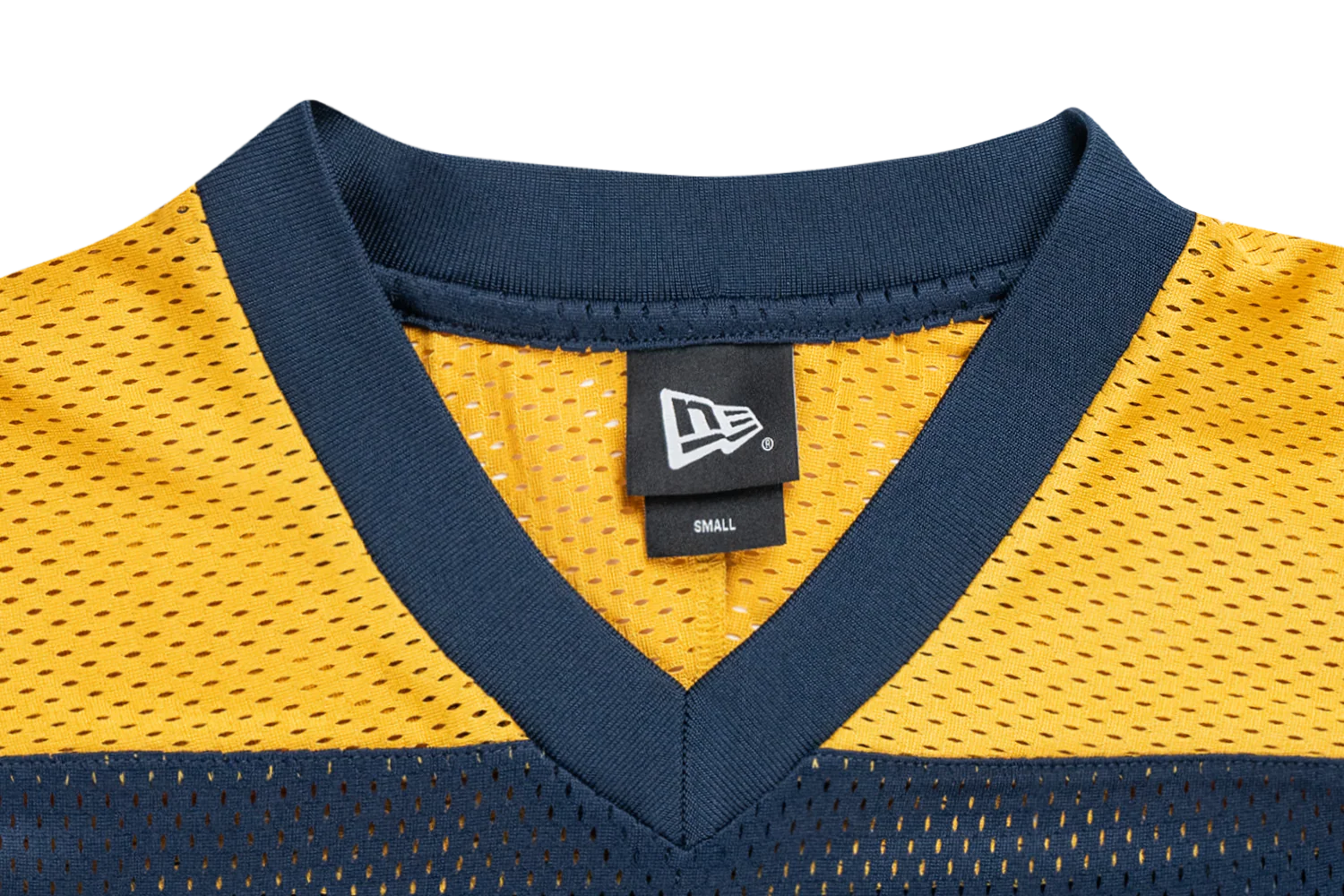 New Era Street Dangle Oceanside Blue Long Sleeve Jersey - Image 3