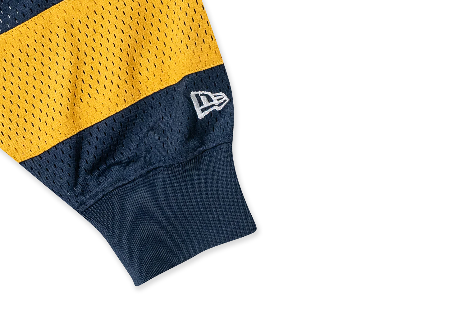 New Era Street Dangle Oceanside Blue Long Sleeve Jersey - Image 4