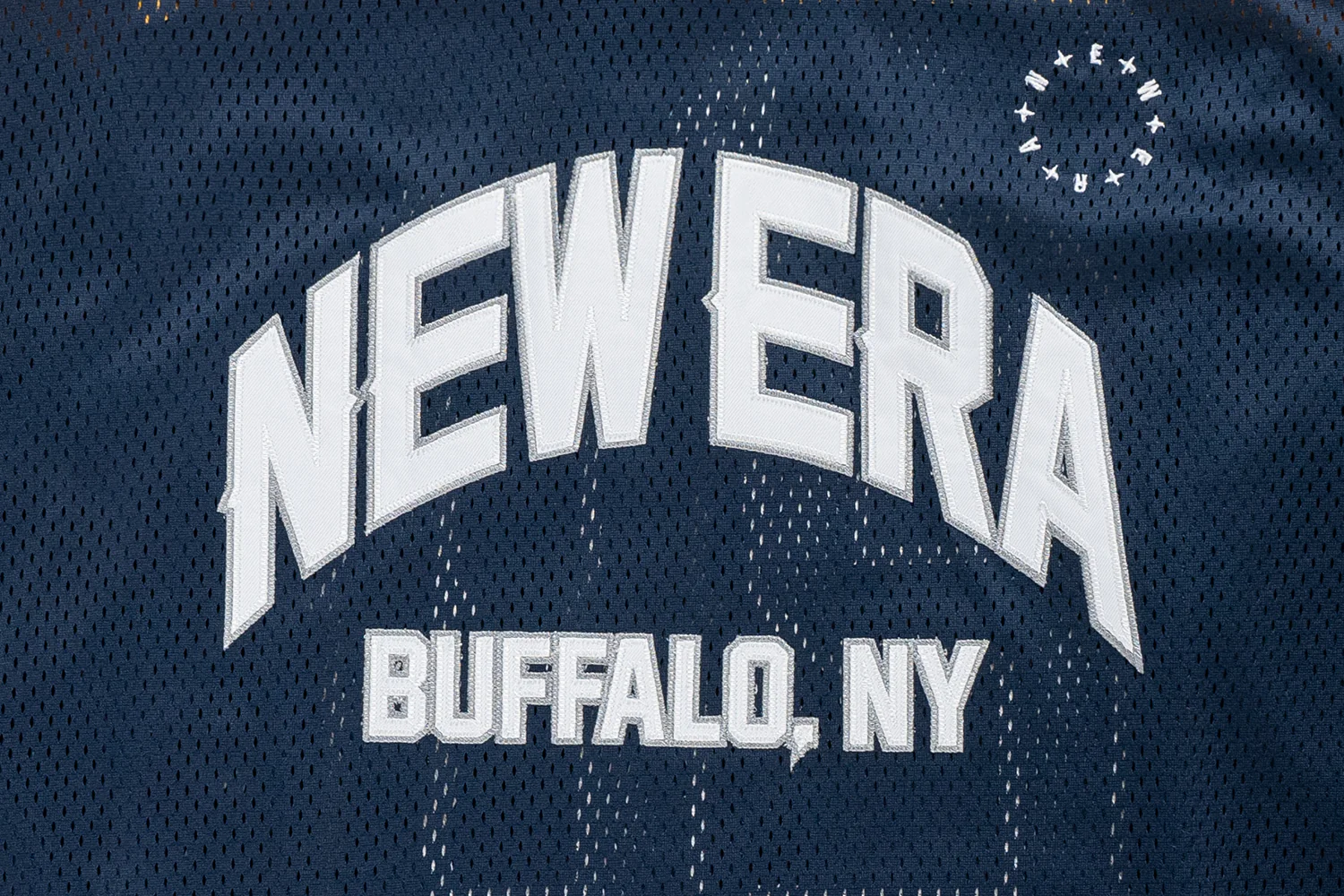 New Era Street Dangle Oceanside Blue Long Sleeve Jersey - Image 6