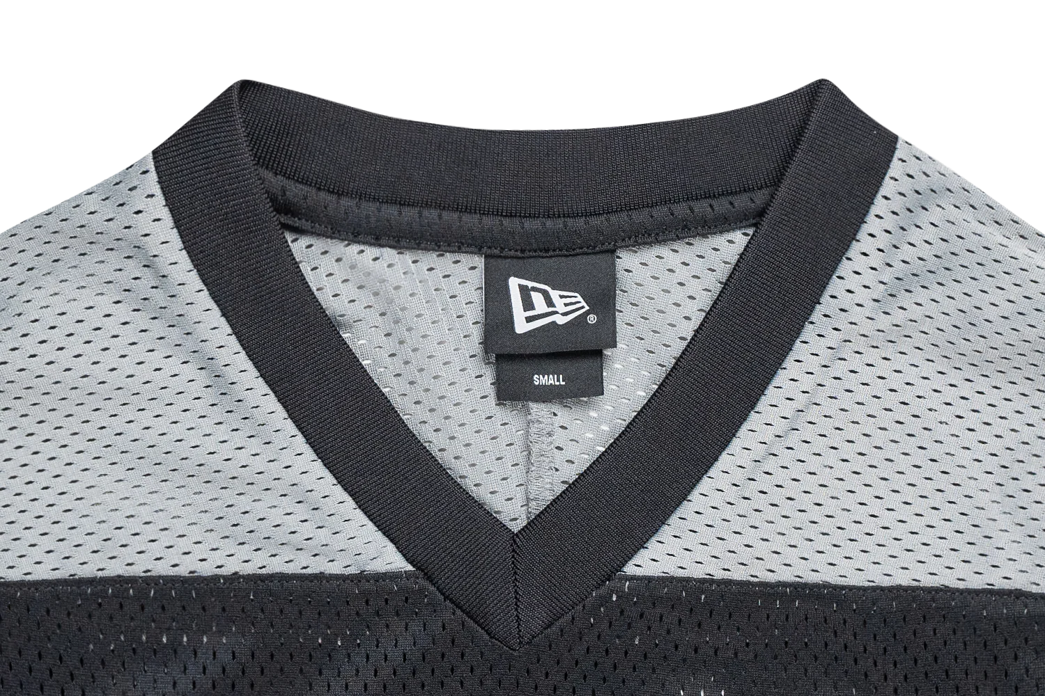 New Era Street Dangle Black Long Sleeve Jersey - Image 3