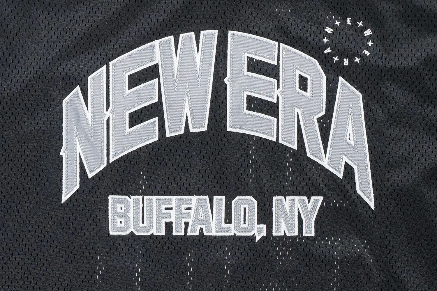 New Era Street Dangle Black Long Sleeve Jersey - Image 6