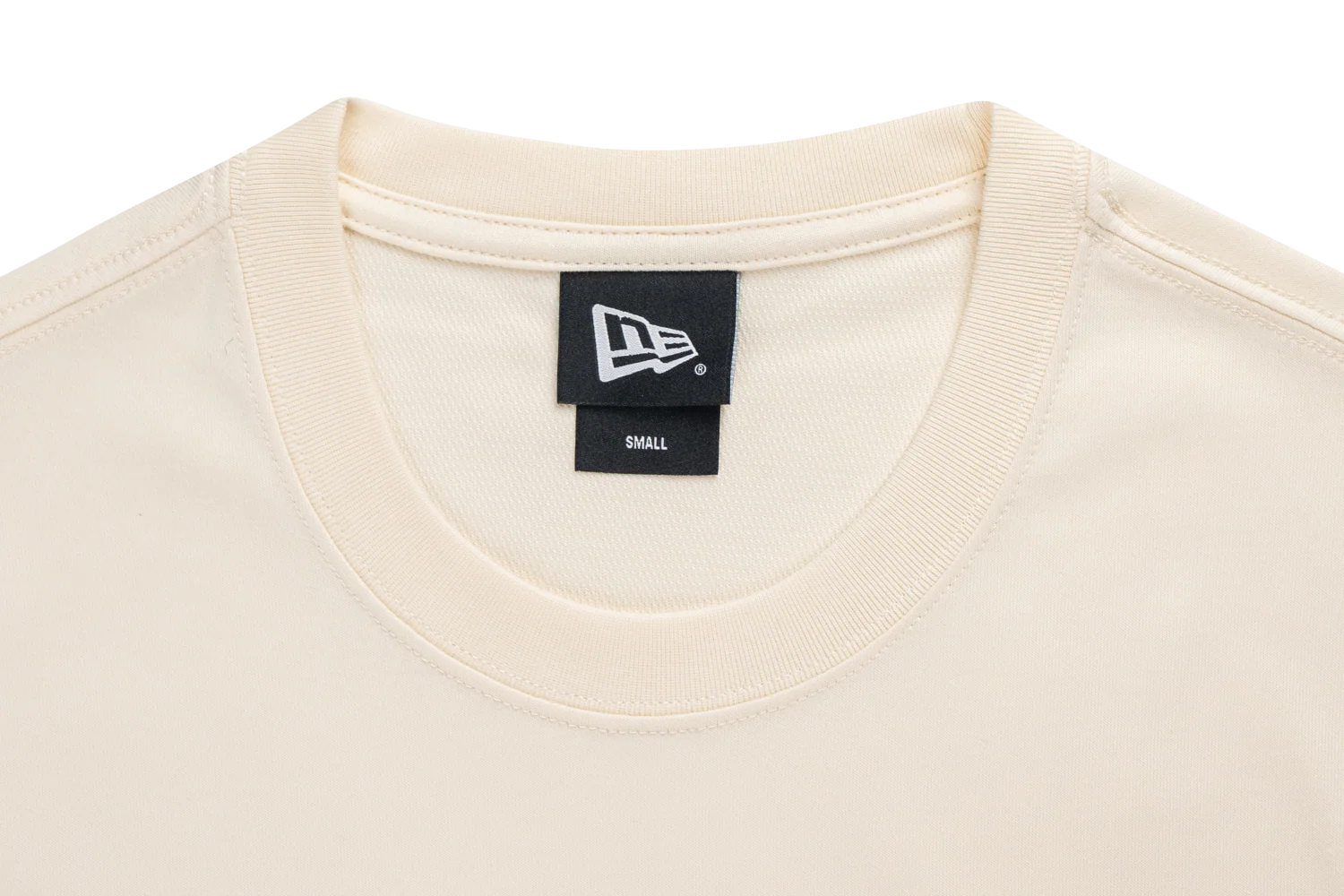 New Era Basic Chrome White Muscle Tank - Image 3
